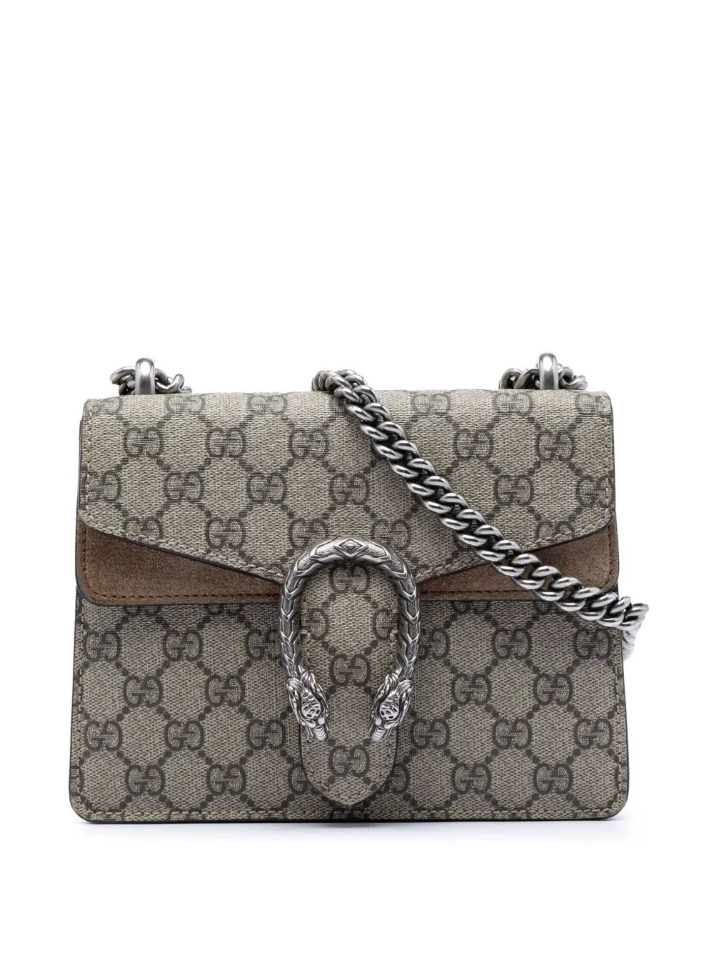 2016-2026 Small GG Supreme Dionysus crossbody bag