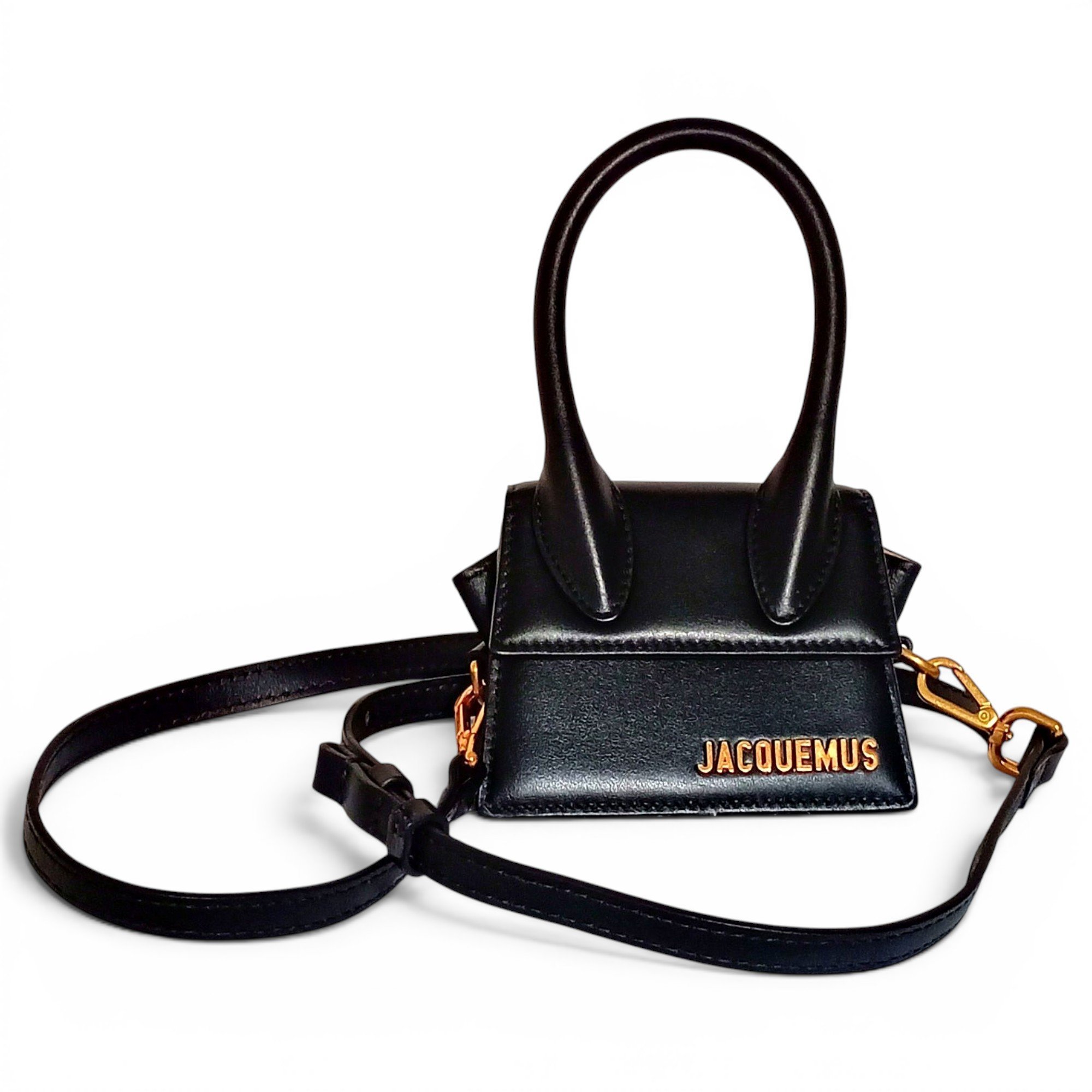 Chiquito leather mini bag