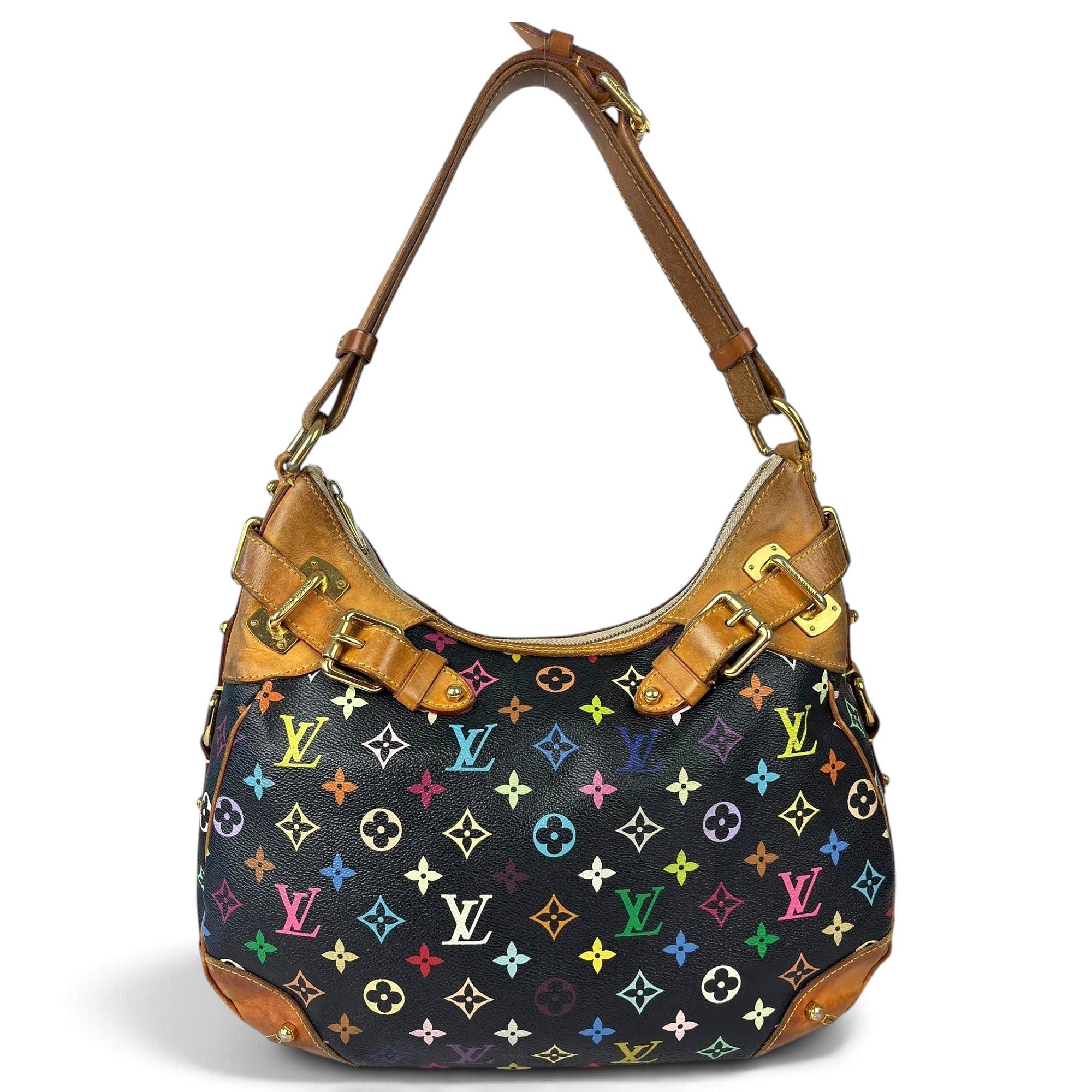 Greta cloth handbag