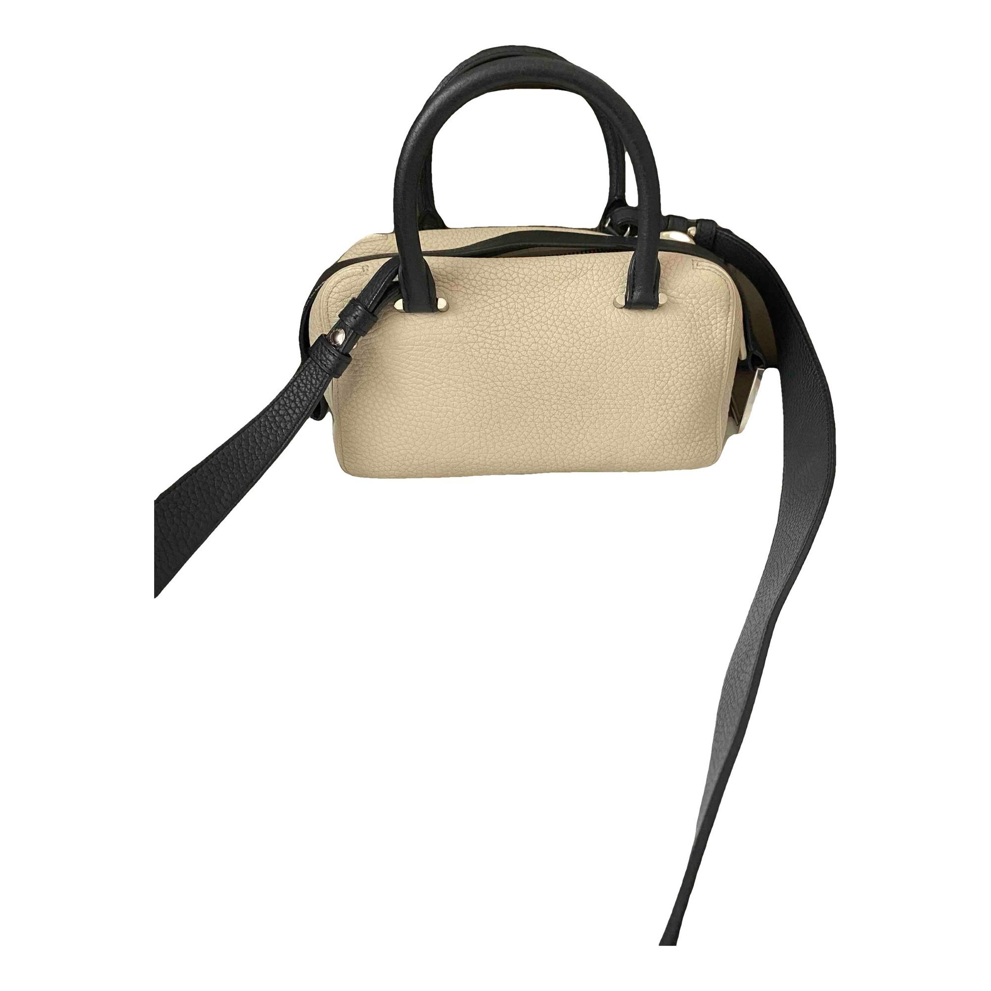 Delvaux Cool Box leather crossbody bag