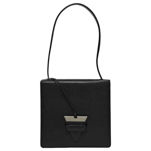 Barcelona leather handbag