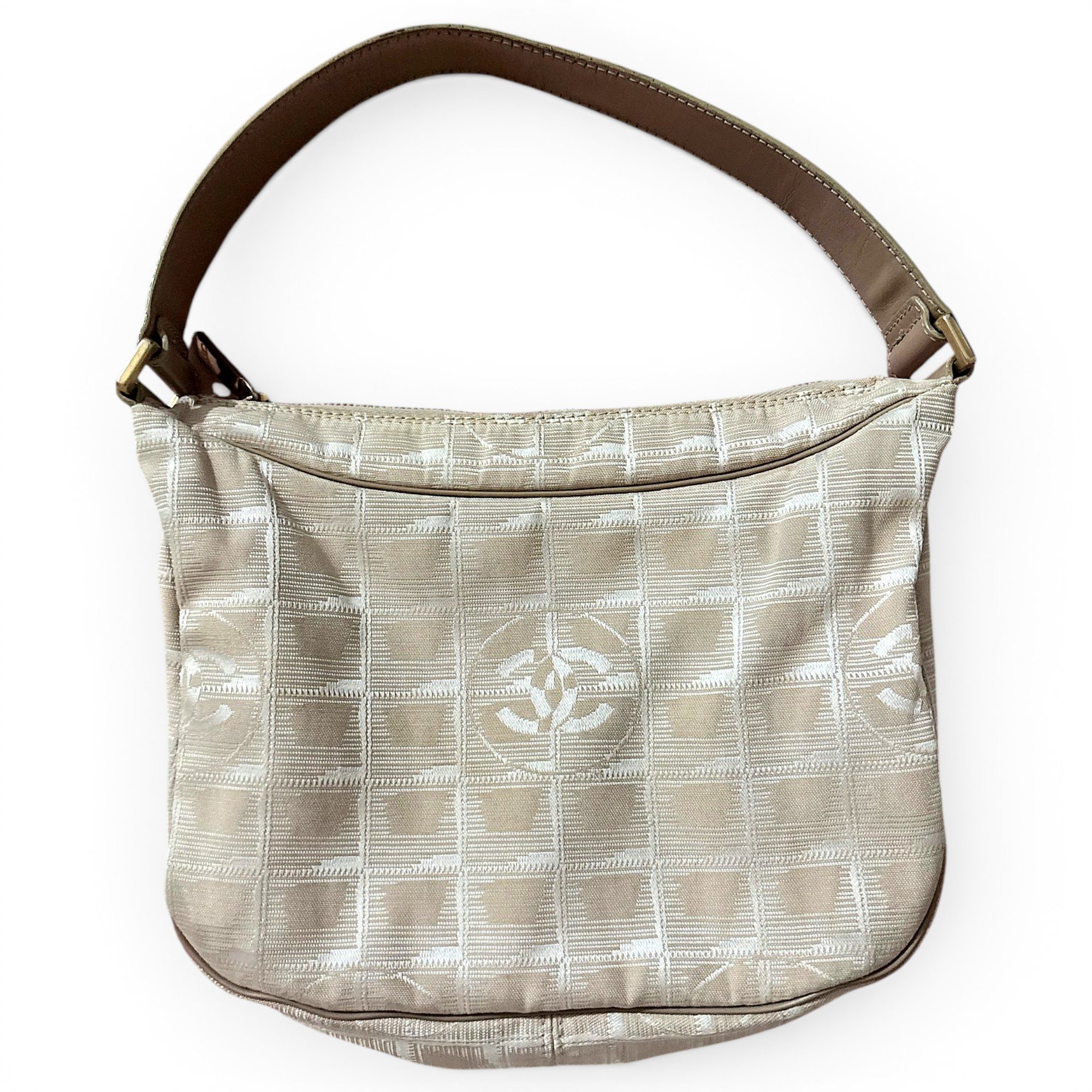 Cambon cloth handbag