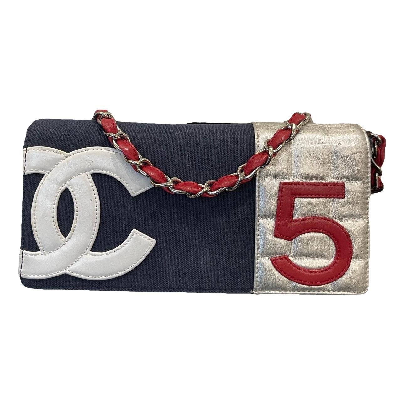 All About Chains cloth bag