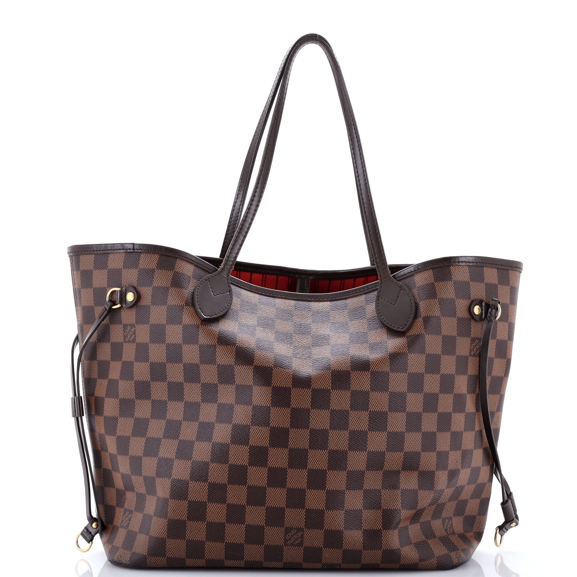 Neverfull NM Tote Damier MM