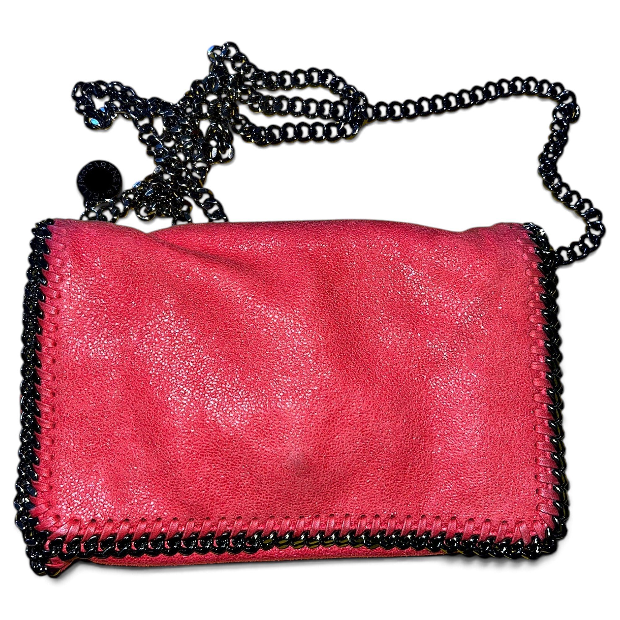 Falabella clutch bag