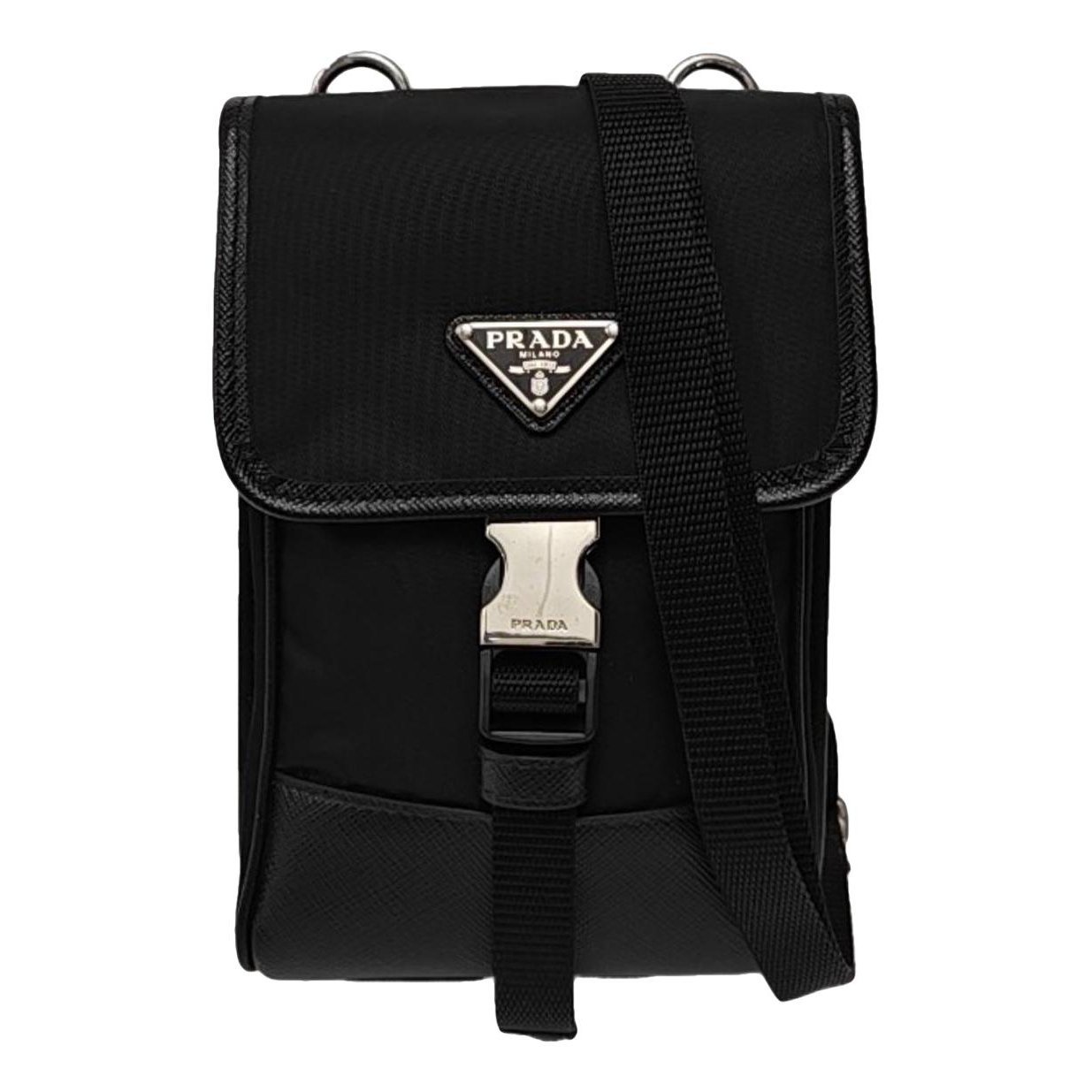 Re-Nylon cloth handbag