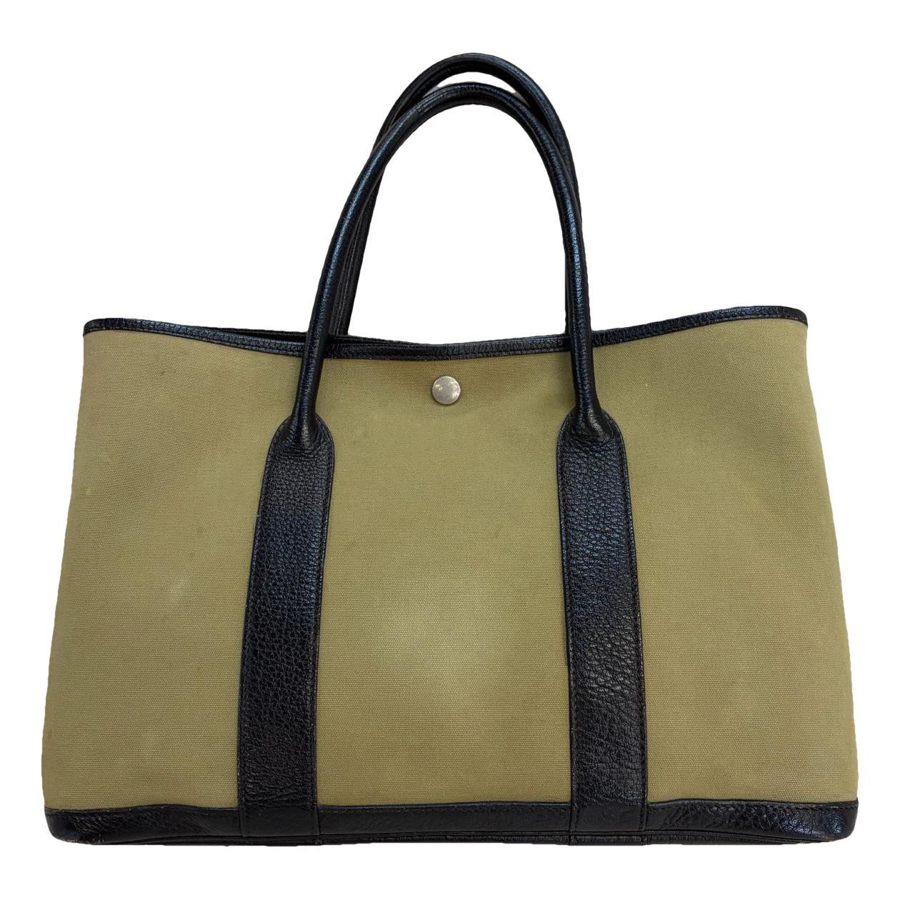 Garden Party cloth handbag