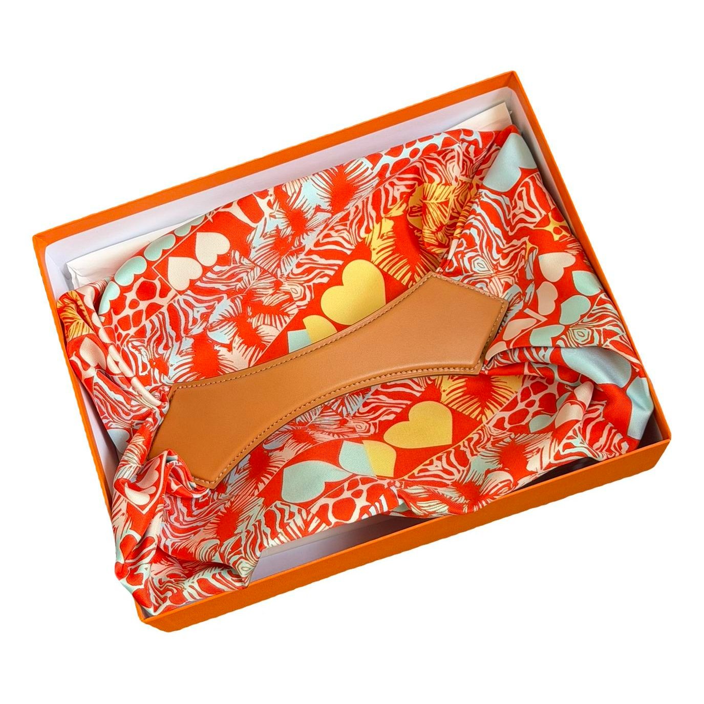 Balusoie silk handbag