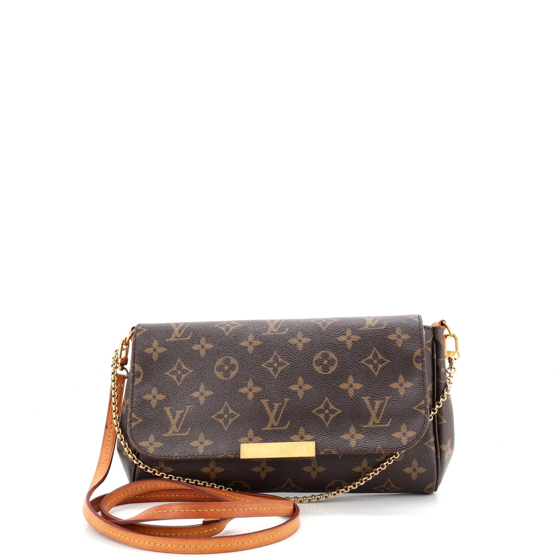 Favorite Handbag Monogram Canvas PM