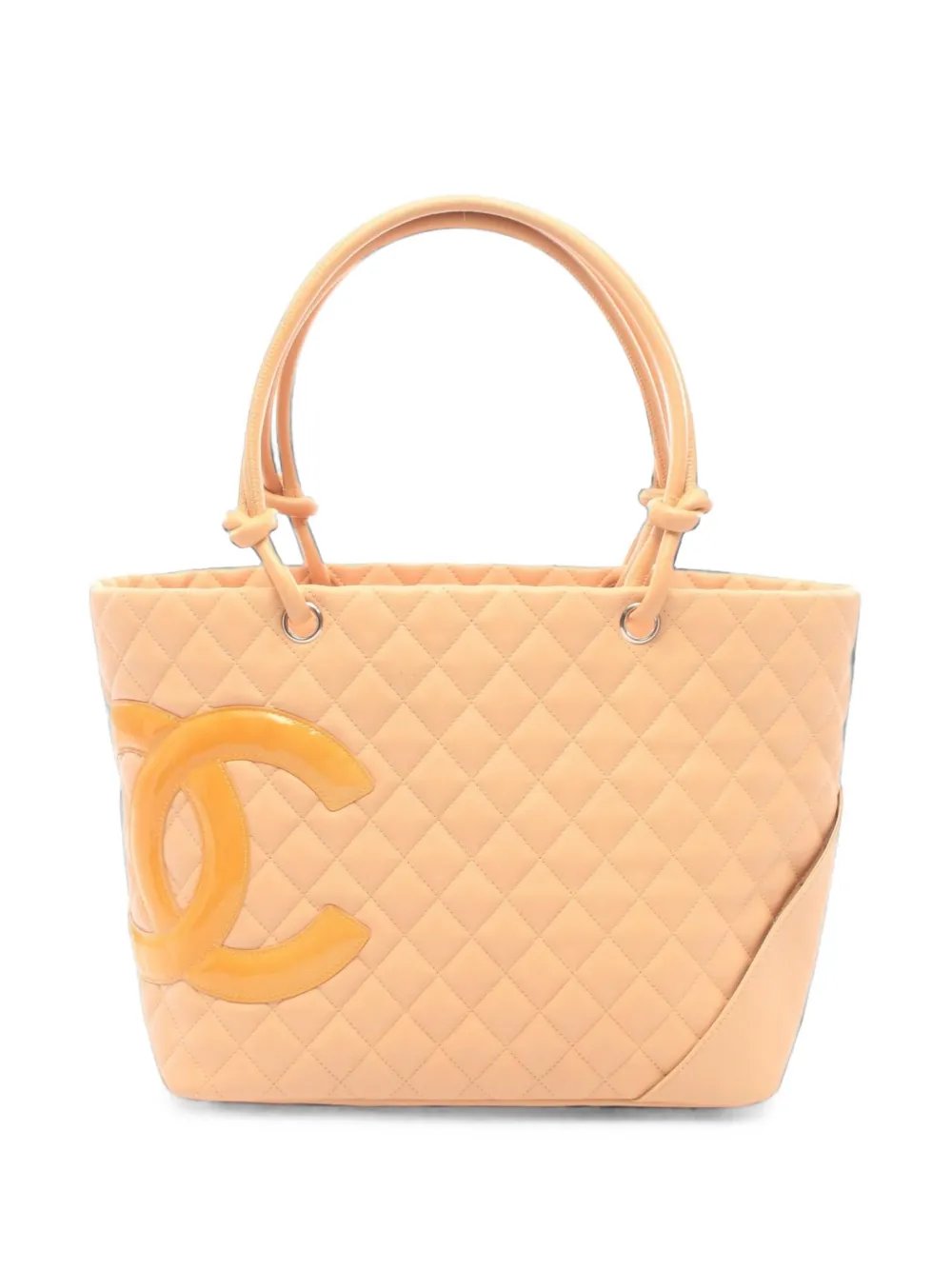 2005-2006 large Cambon Line handbag
