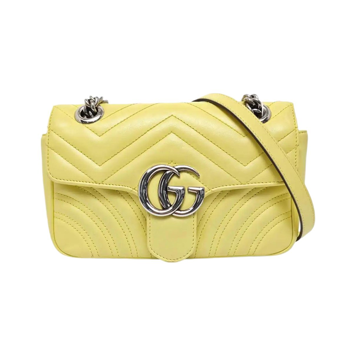 GG Marmont leather handbag