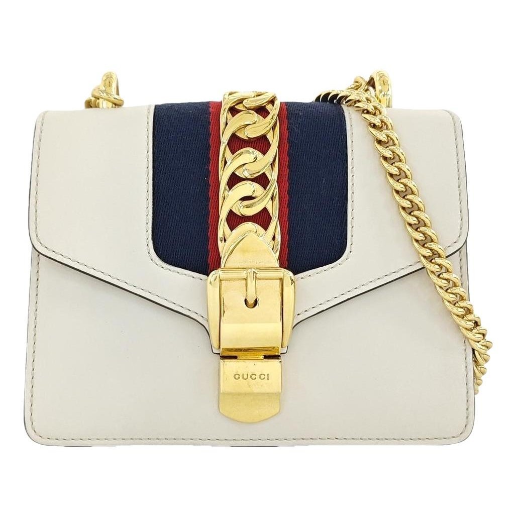 Sylvie leather handbag