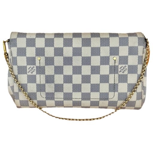 Favorite leather crossbody bag