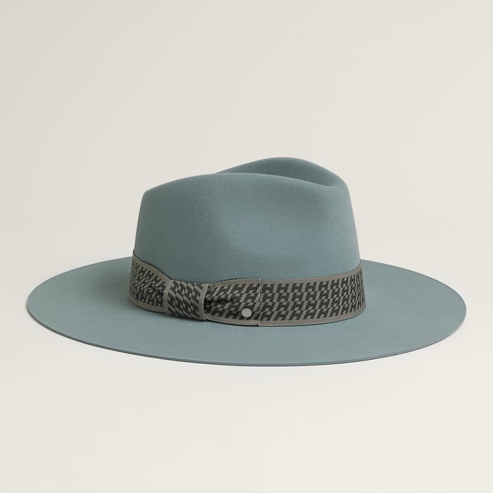 Brume Faubourg Velvet Hat