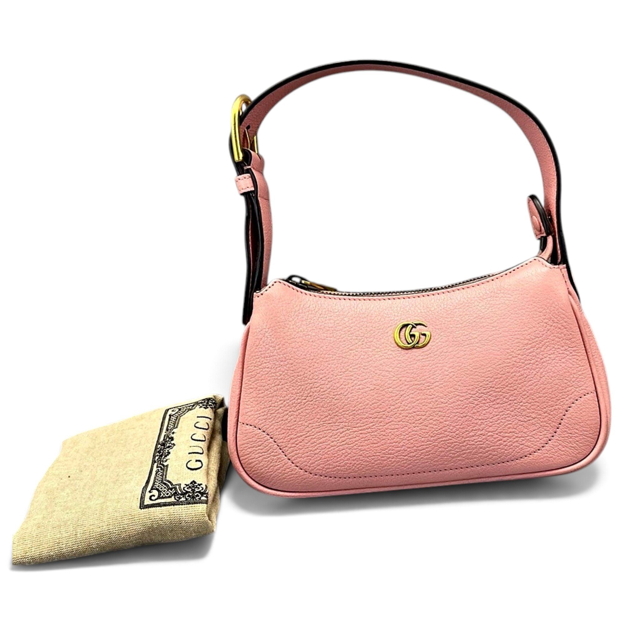 Aphrodite leather handbag