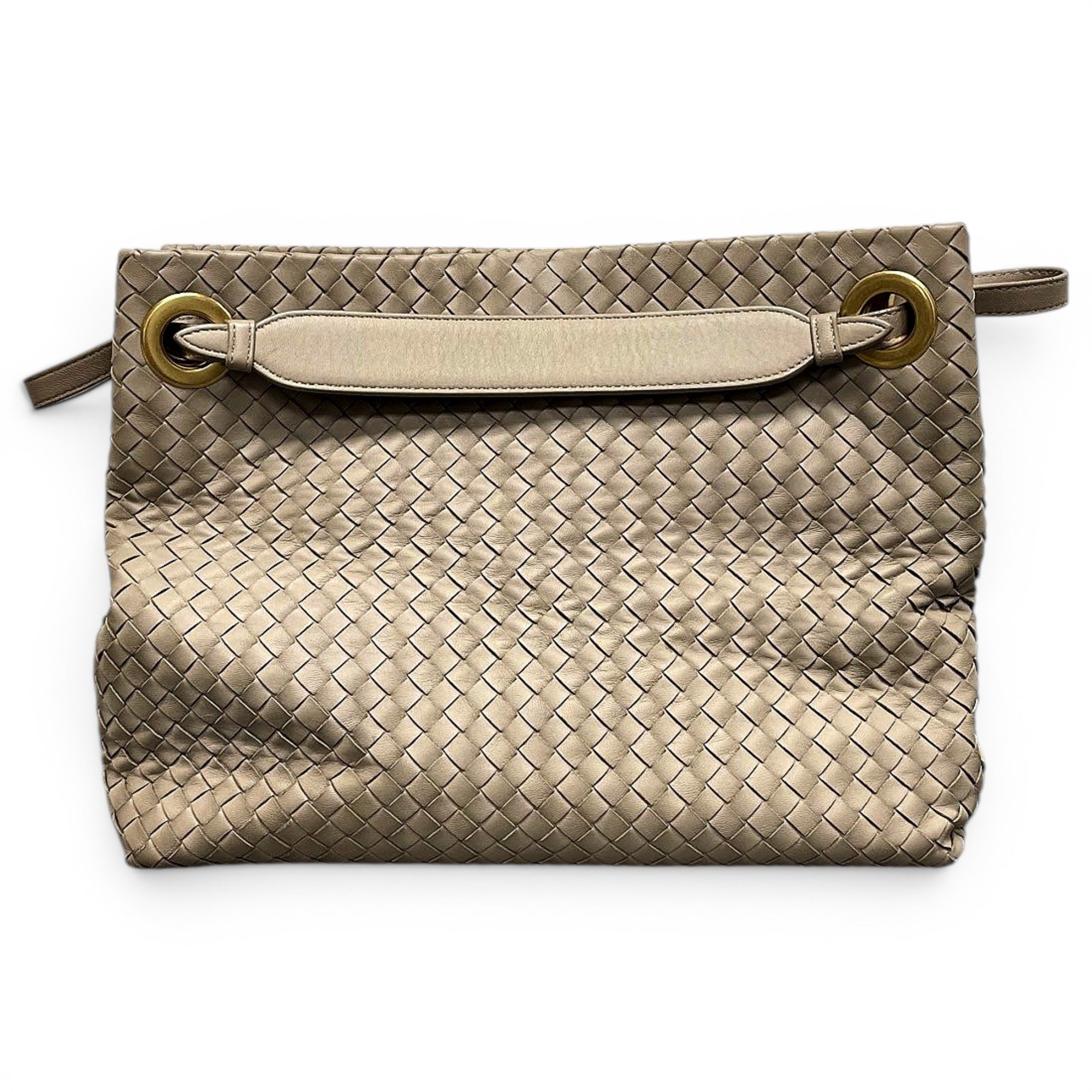 Garda leather handbag