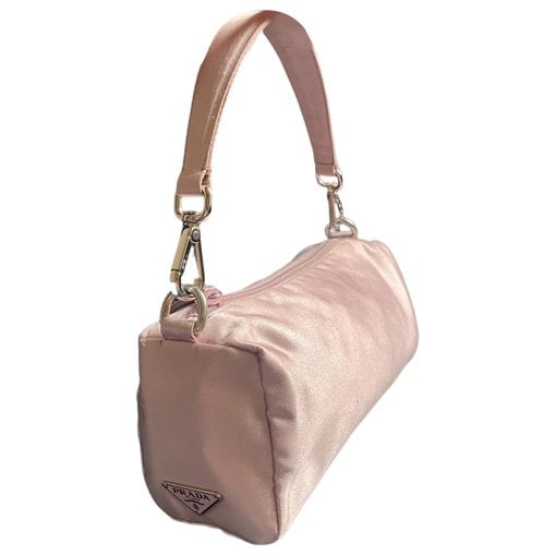 Silk handbag