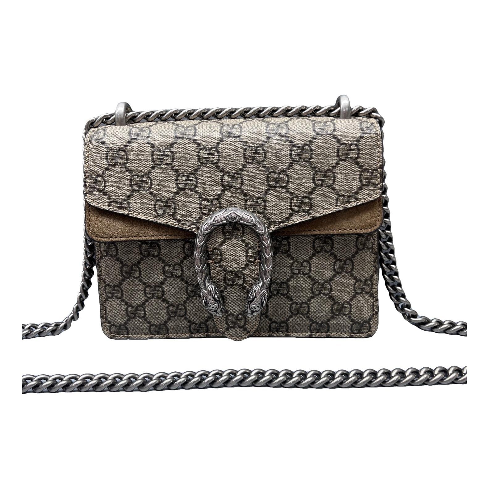 Dionysus cloth handbag