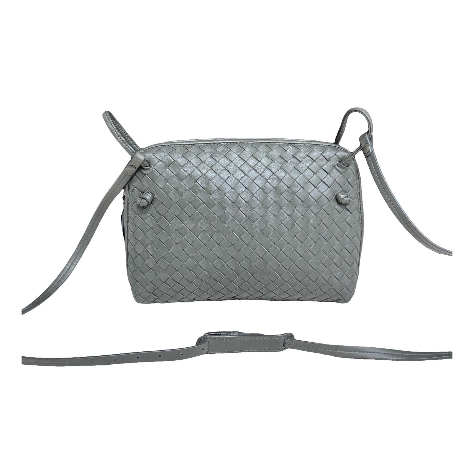 Nodini leather crossbody bag