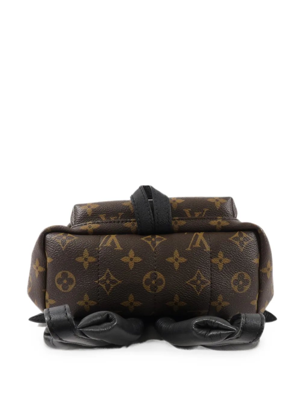 PM Palm Springs Monogram-pattern backpack