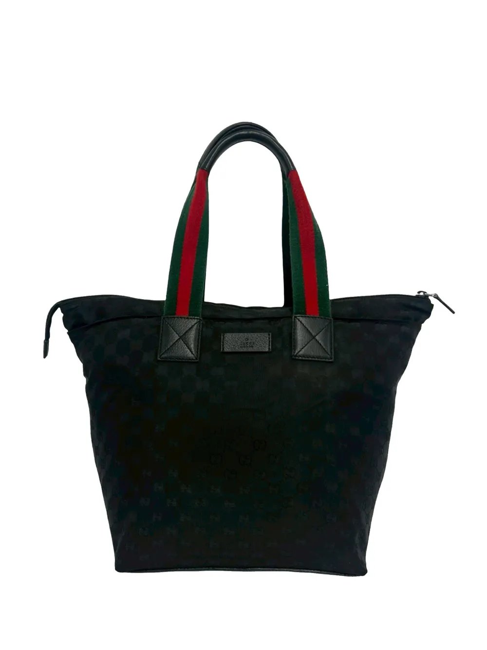 2000-2015 Canvas Web tote bag