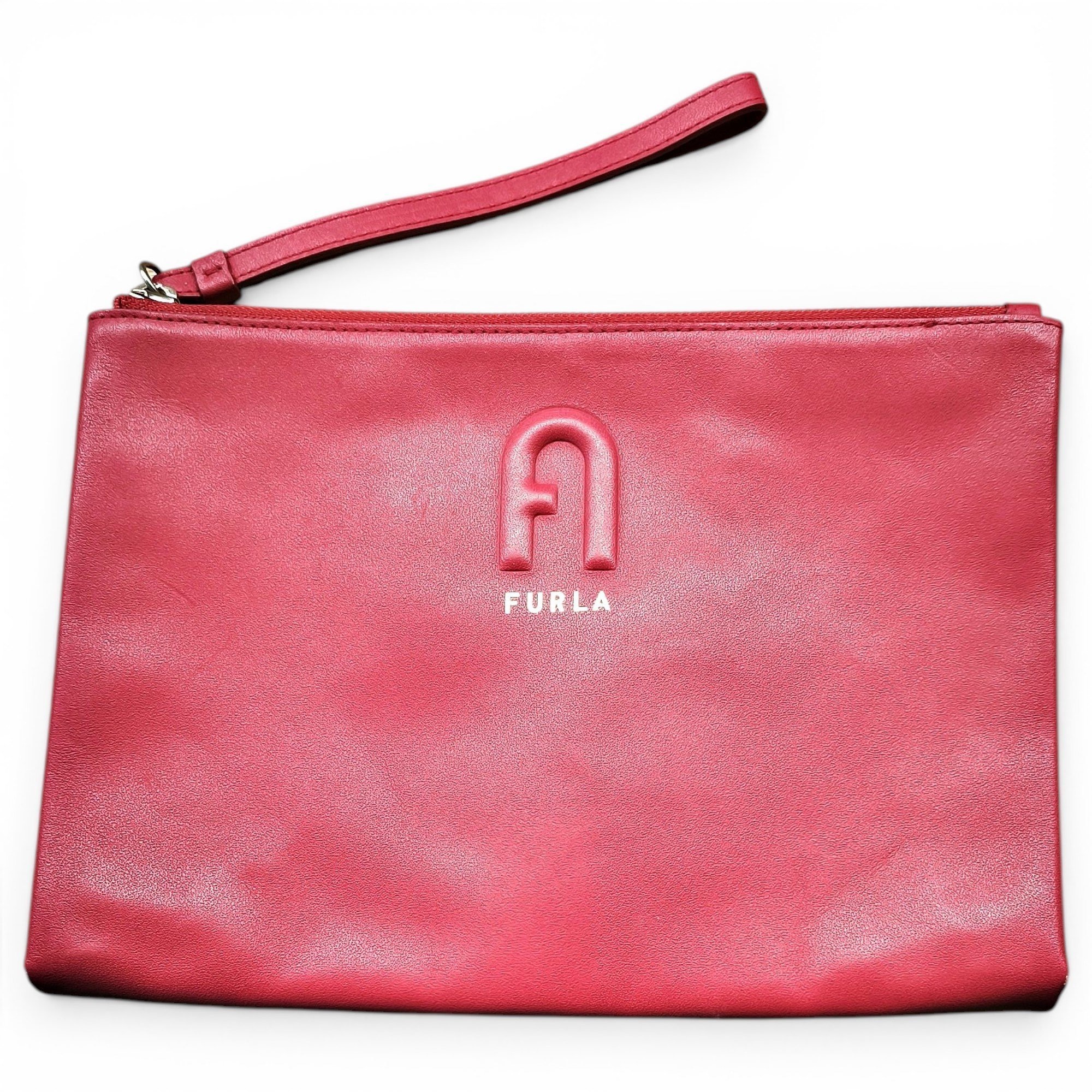 Leather mini bag