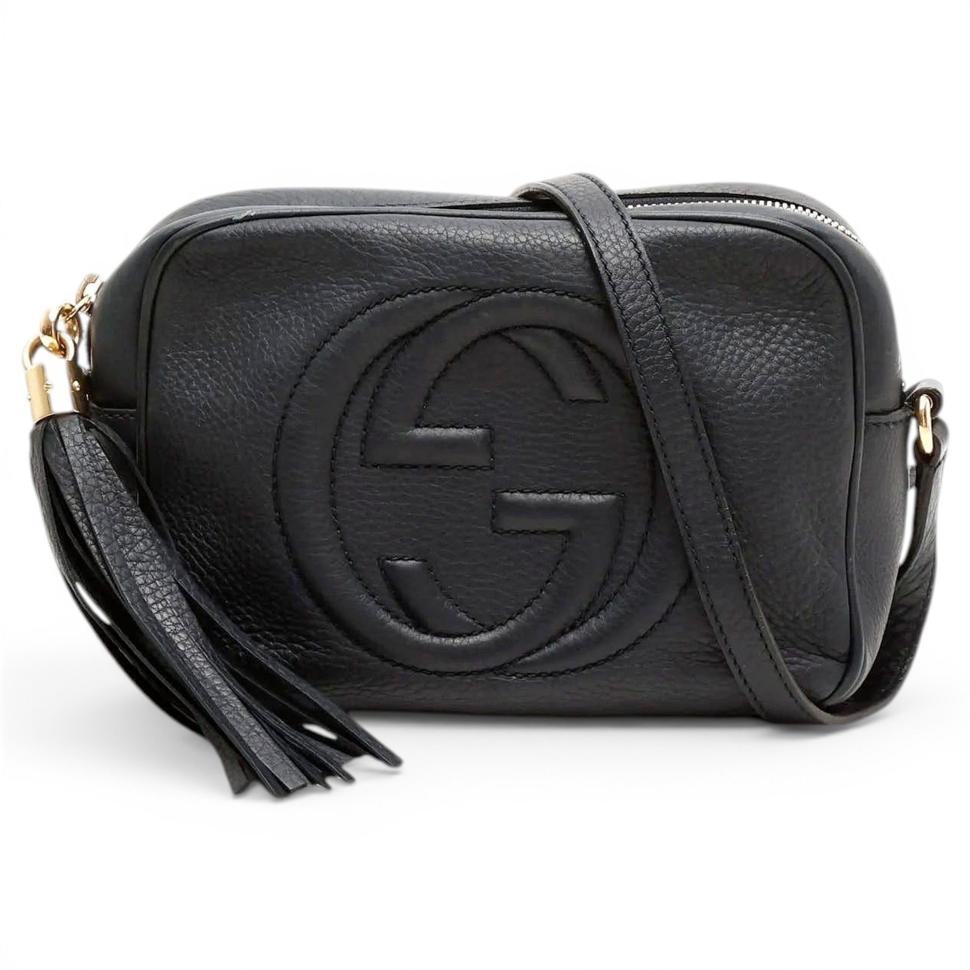 Soho leather handbag