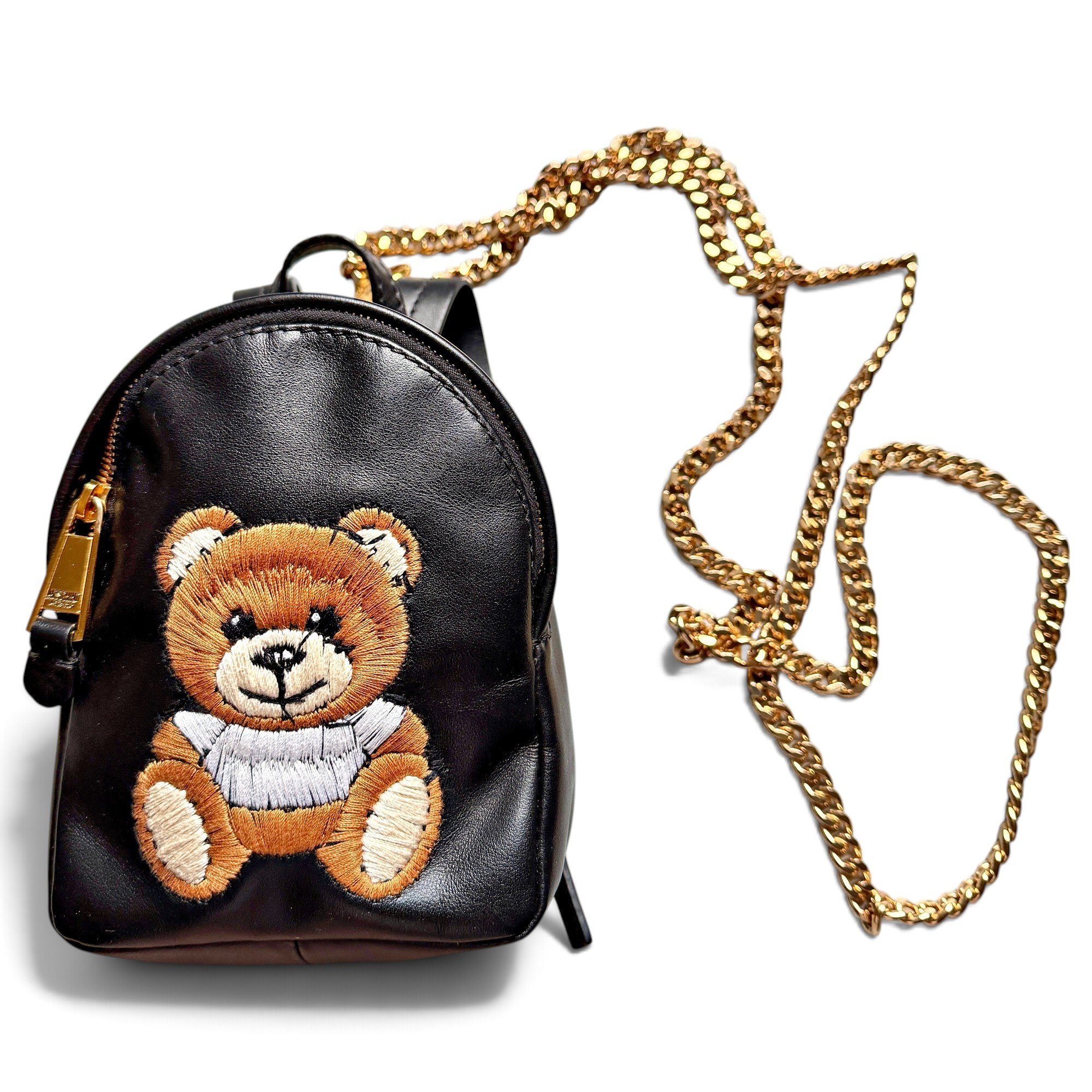 Leather bag