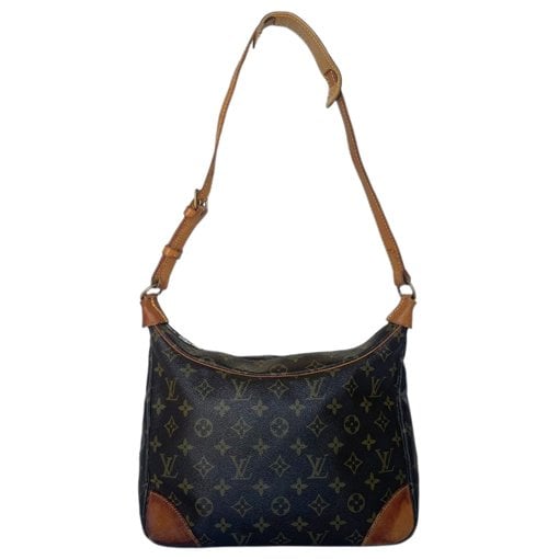 Boulogne leather handbag
