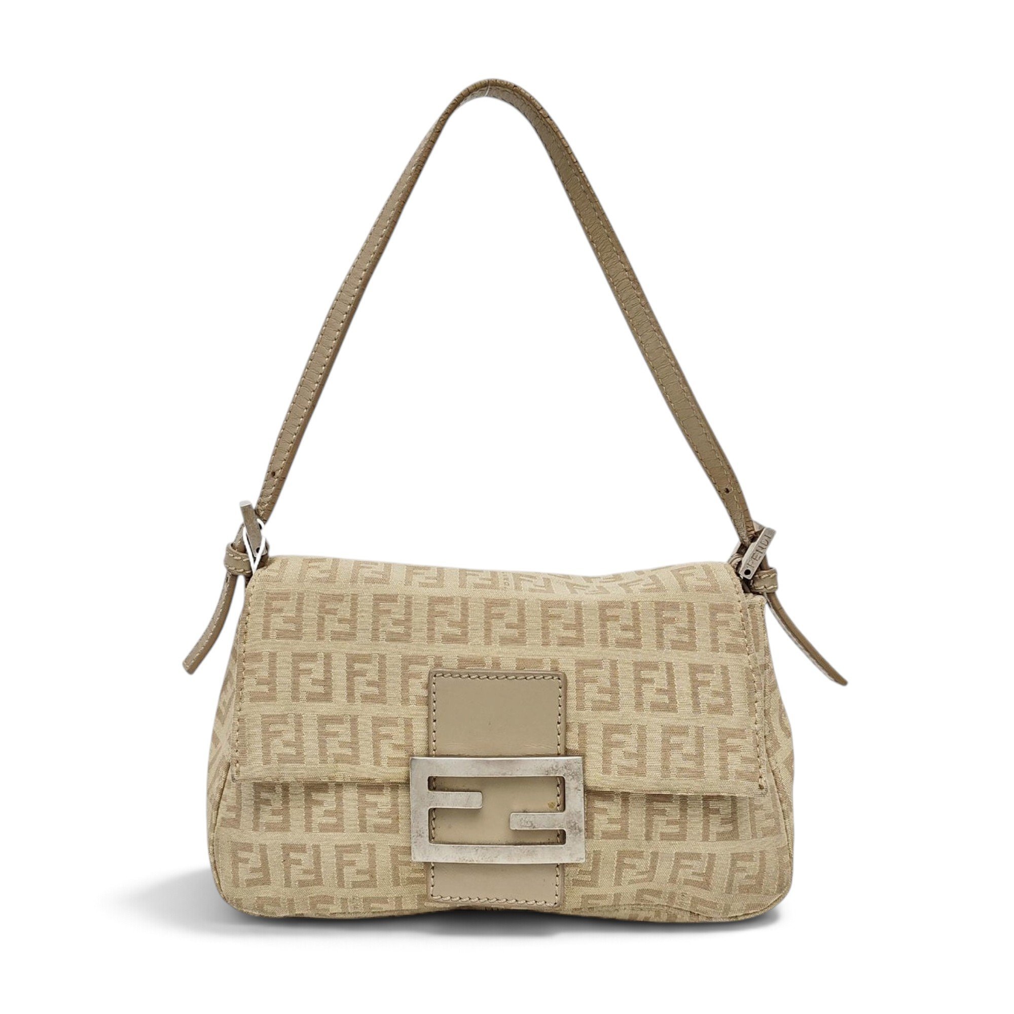Mamma Baguette cloth handbag