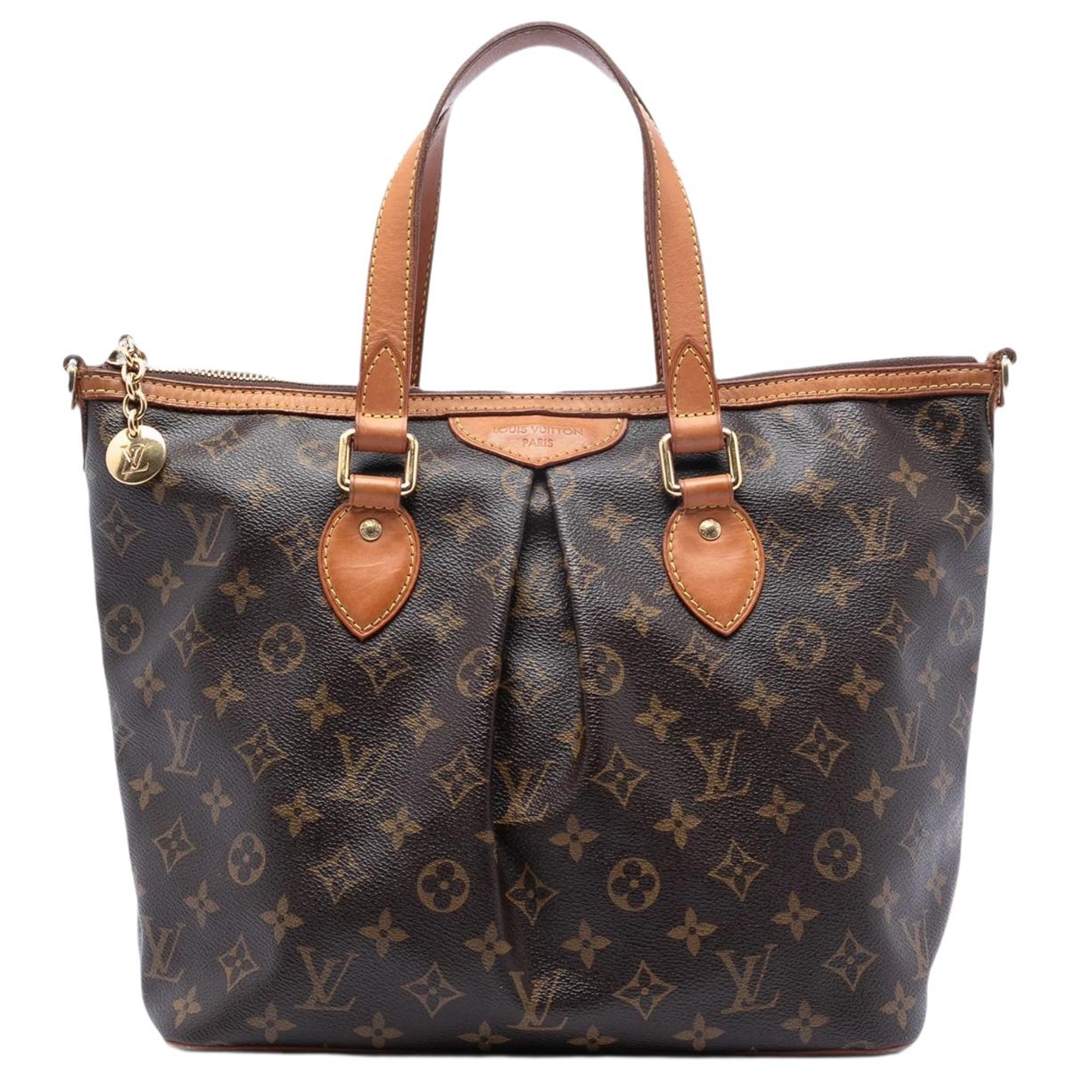 Palermo cloth satchel