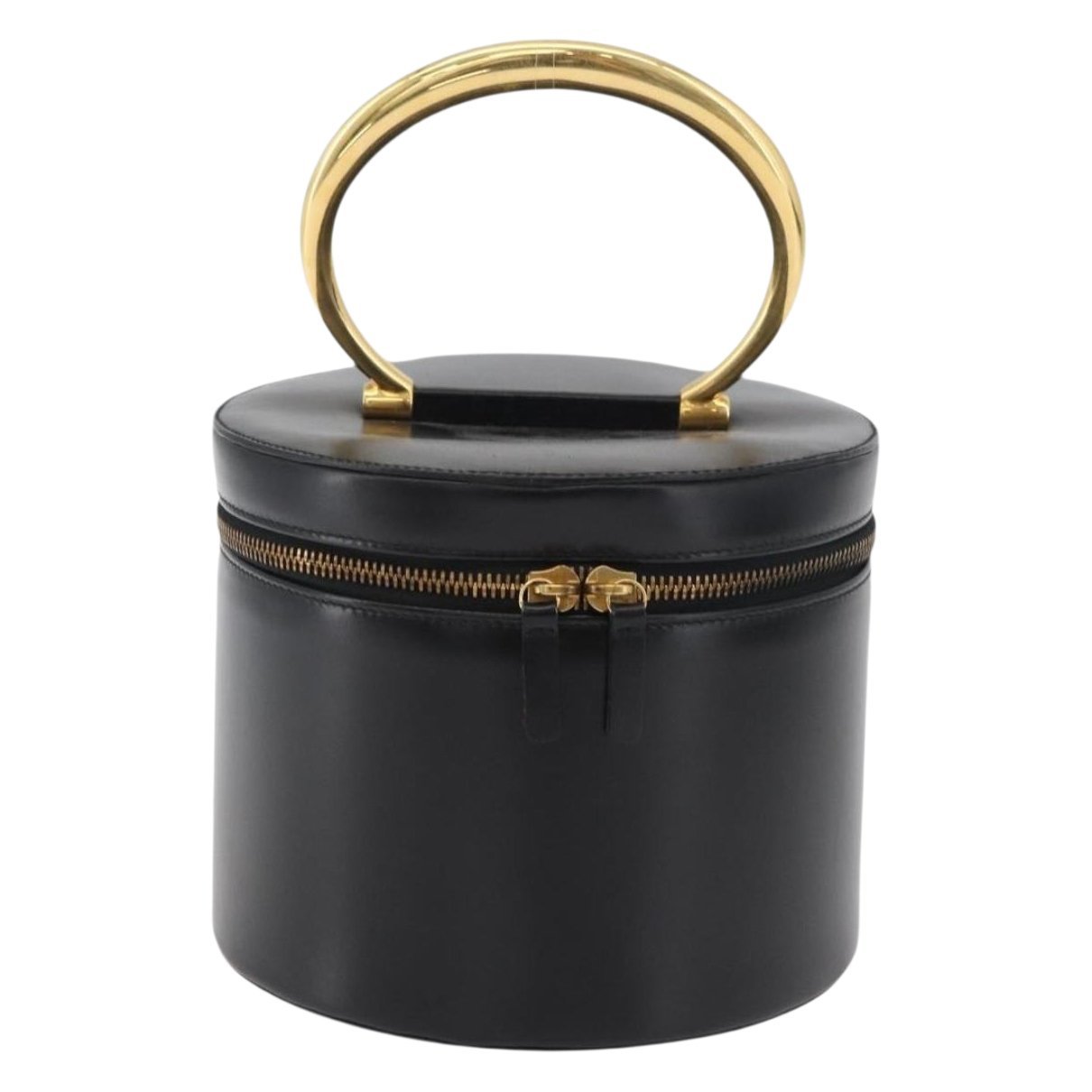 Celine Leather vanity case