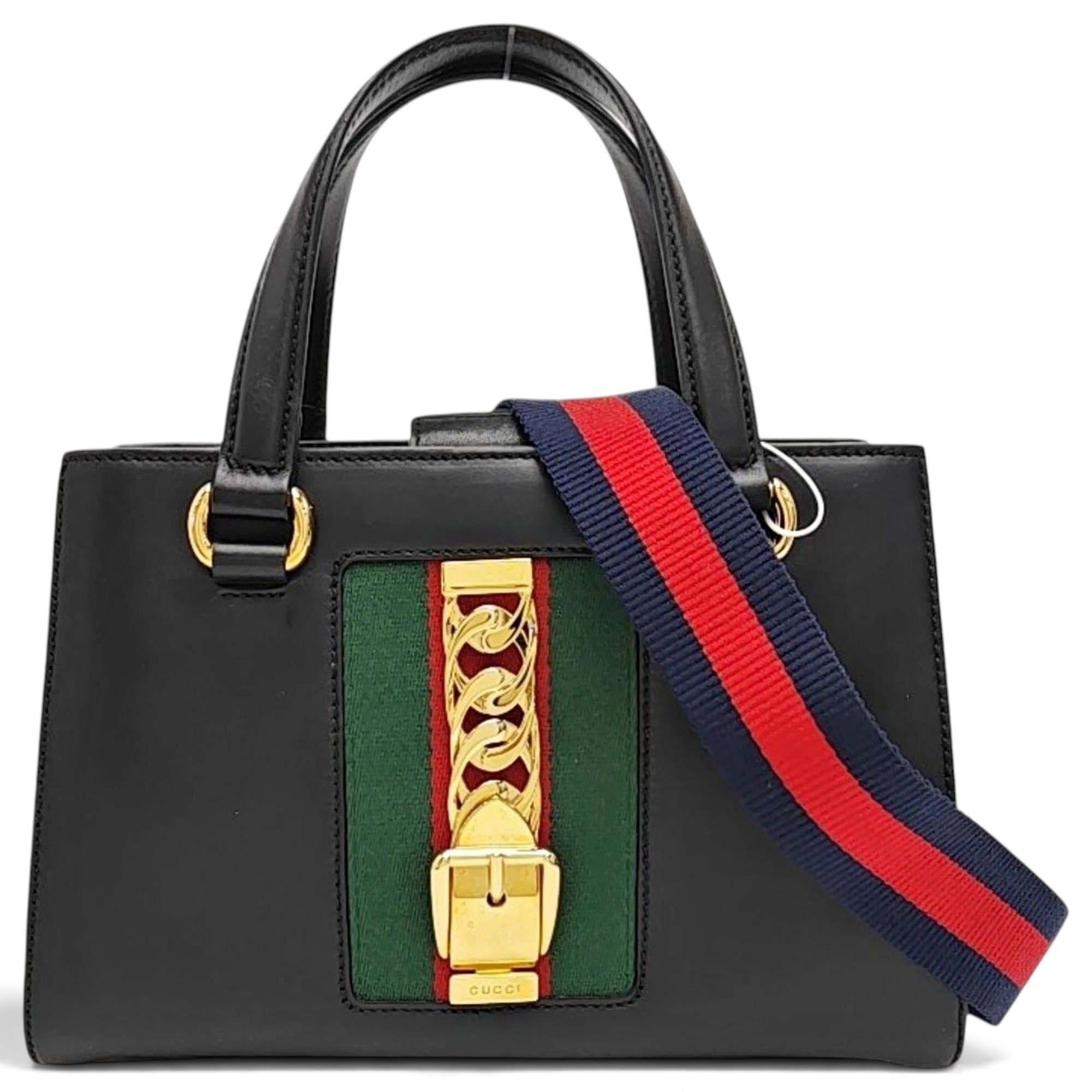 Sylvie leather handbag