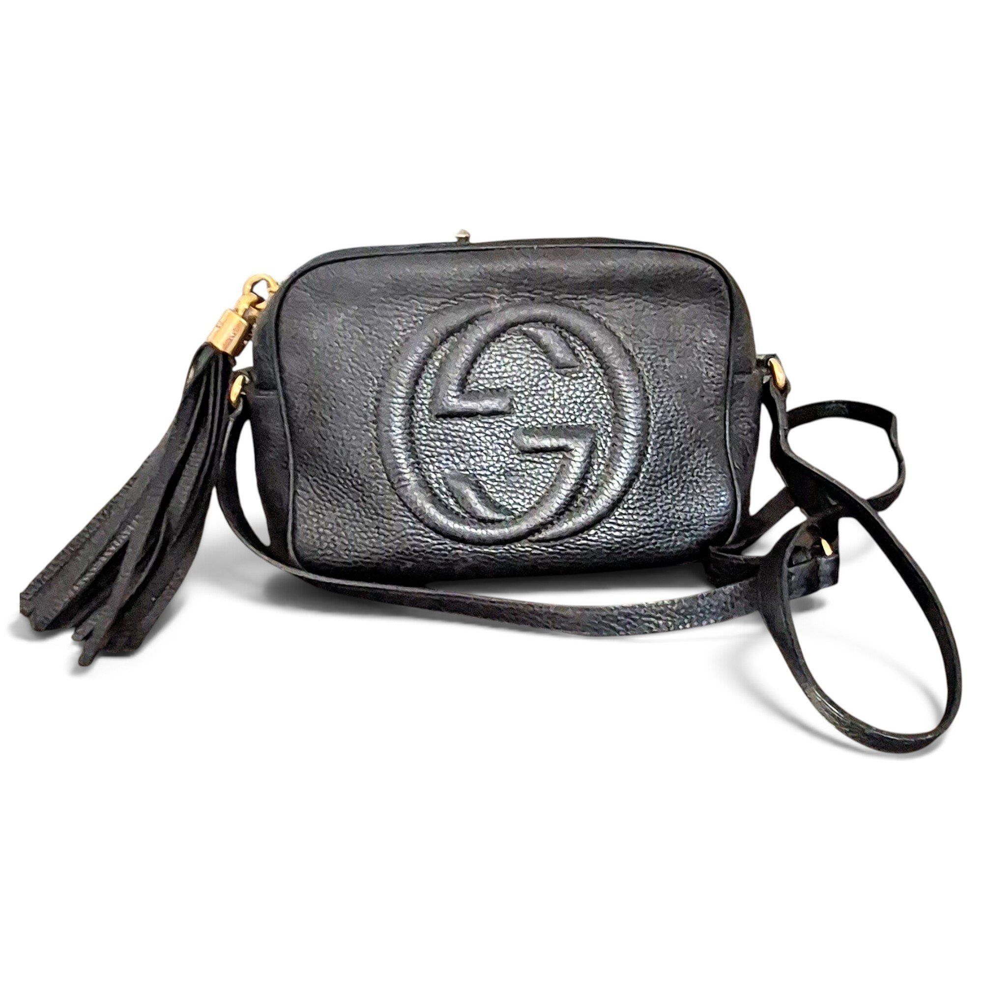 Soho leather handbag