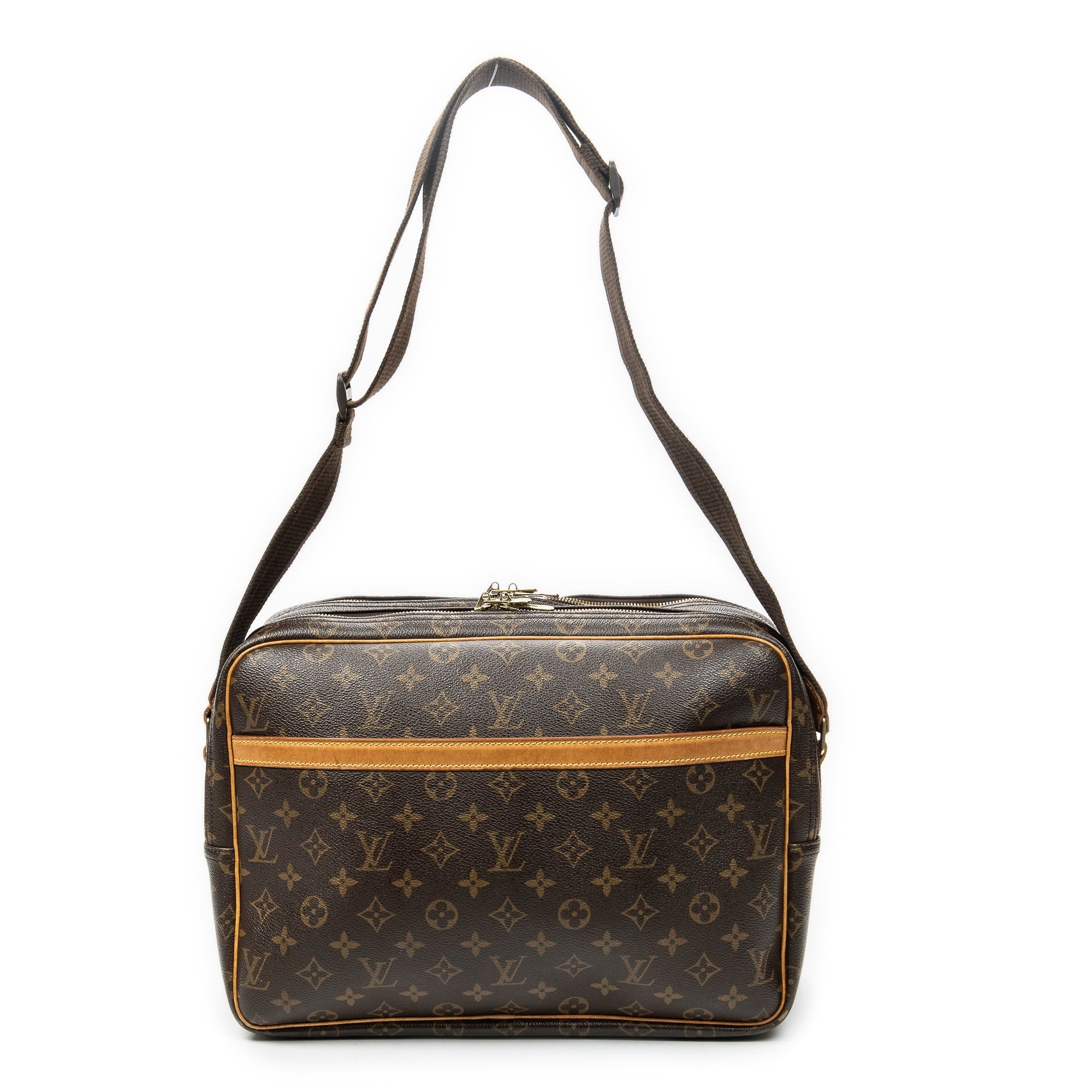 Reporter handbag
