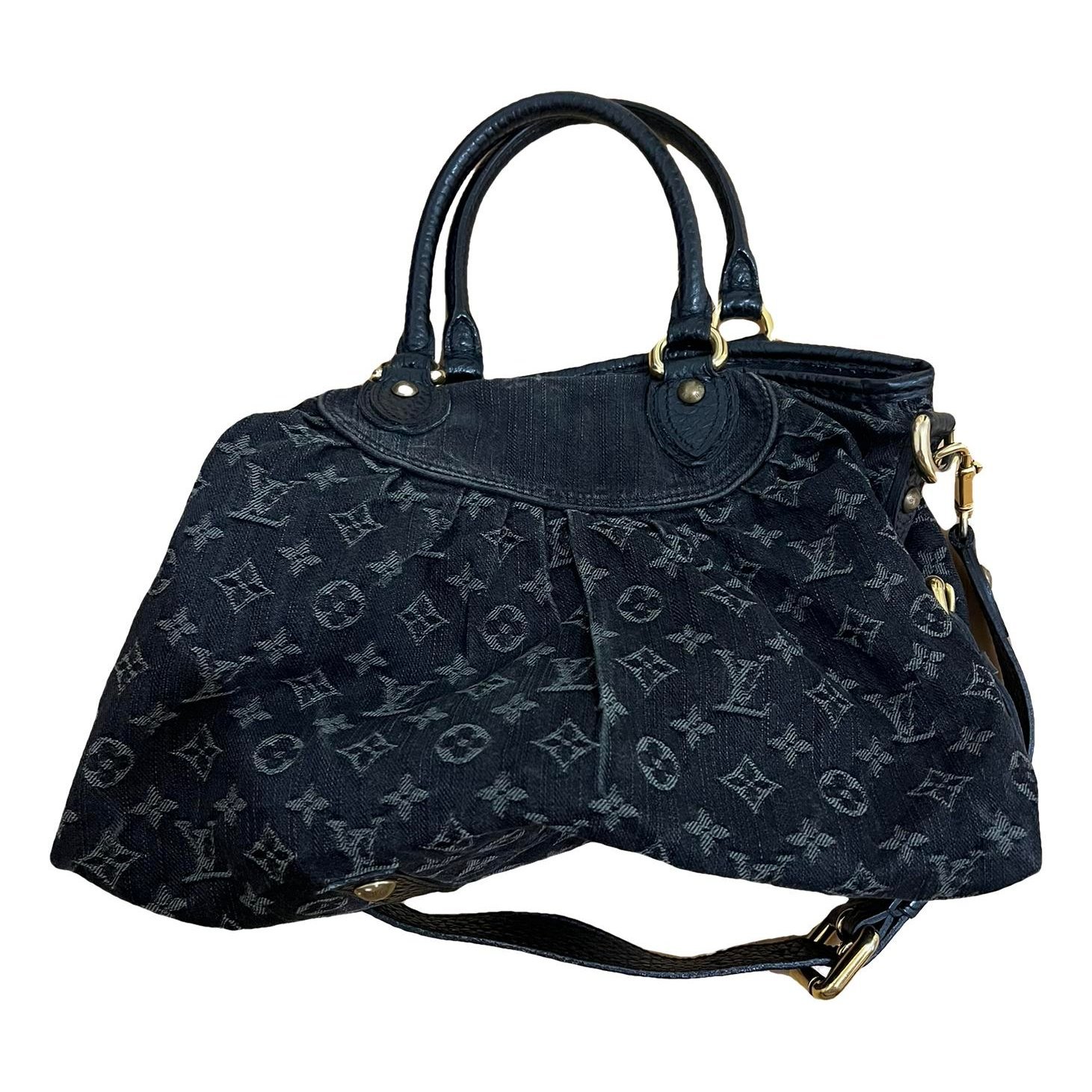 Baggy handbag