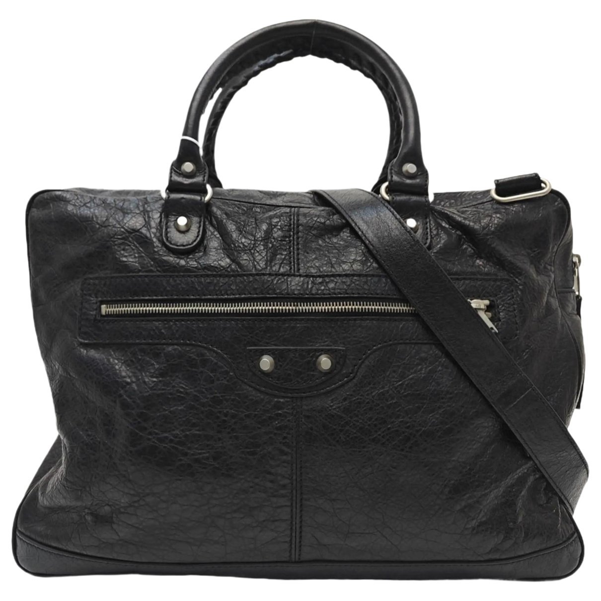 Balenciaga Leather crossbody bag