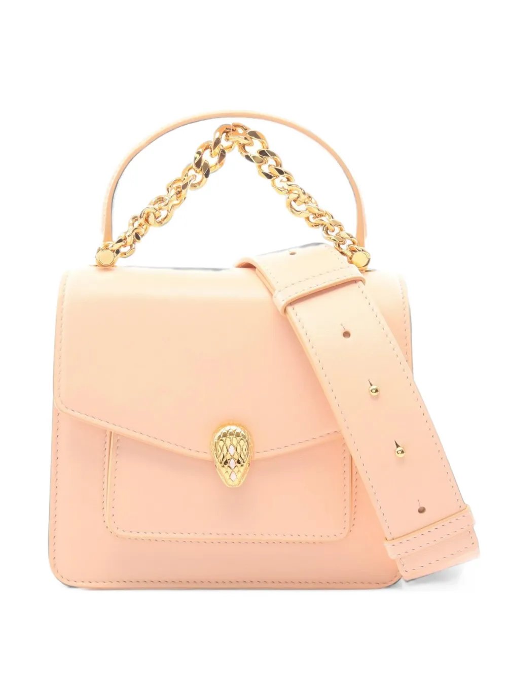 2010s Serpenti Forever shoulder bag