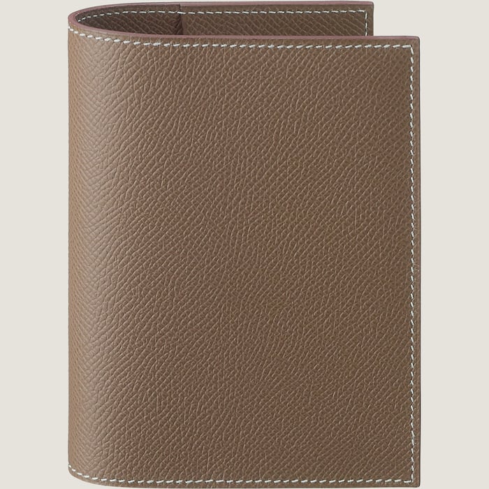 Étoupe Simple GM Agenda Cover