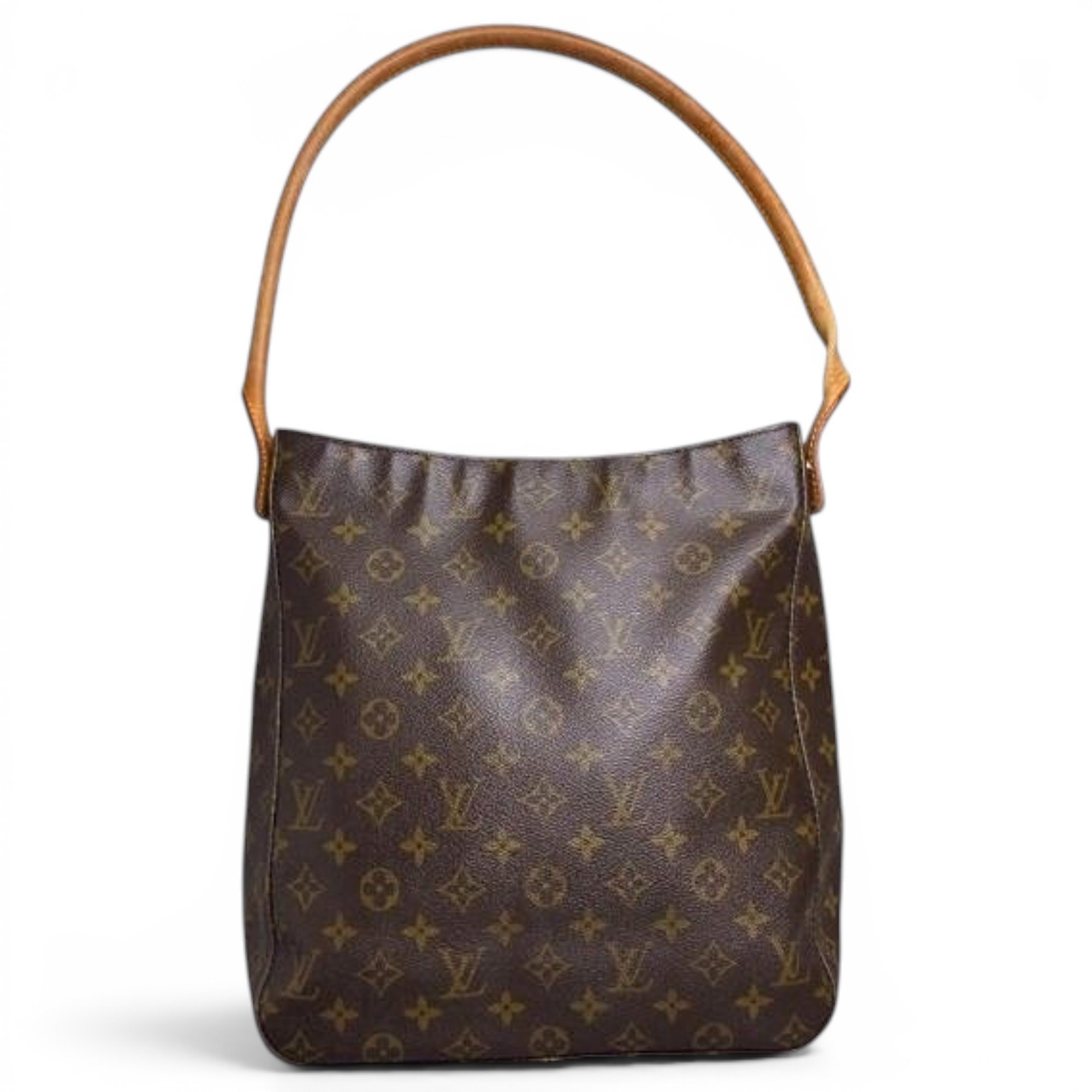 Louis Vuitton Looping cloth handbag