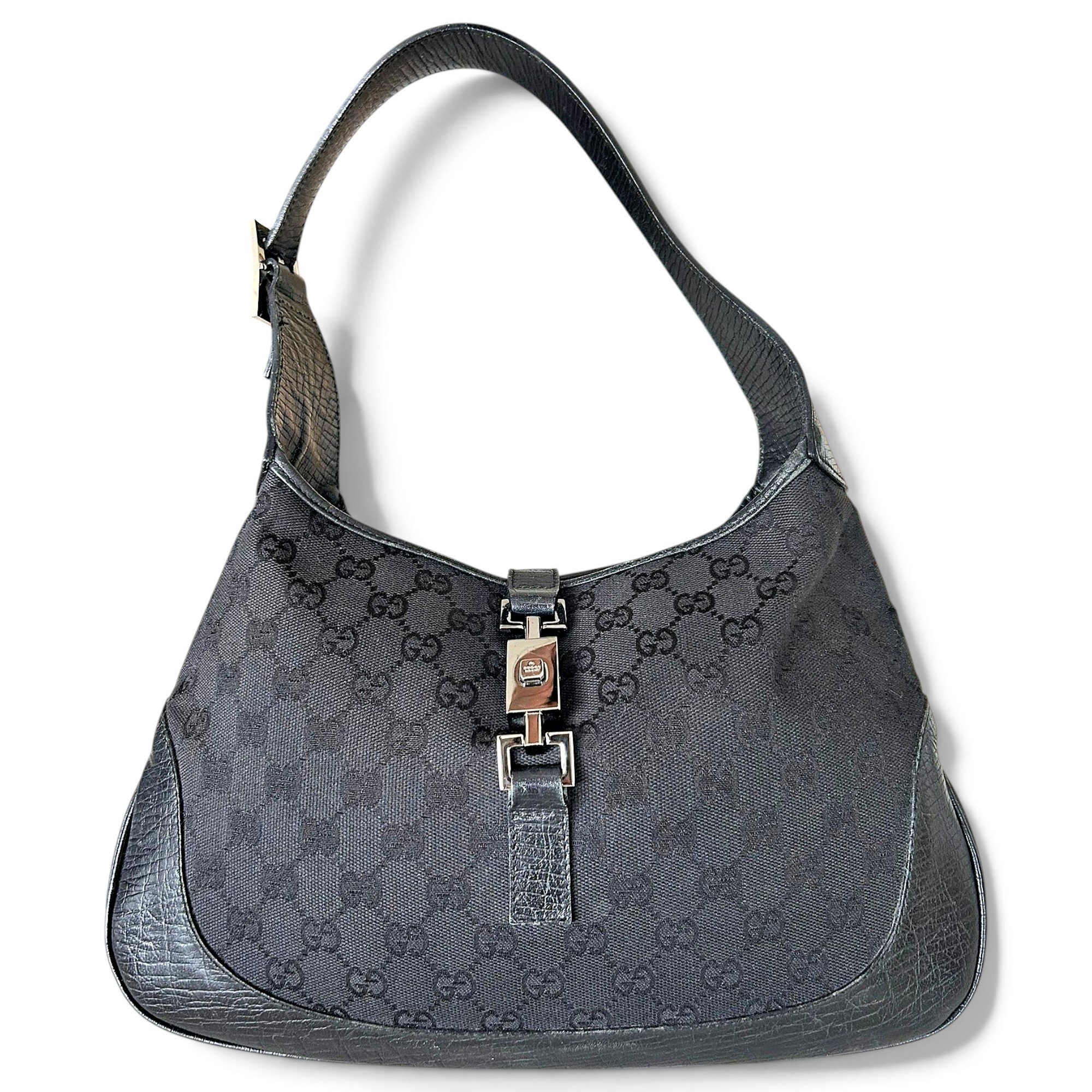 Jackie Vintage cloth handbag