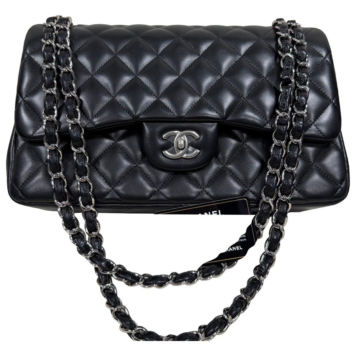 Timeless/Classique leather handbag