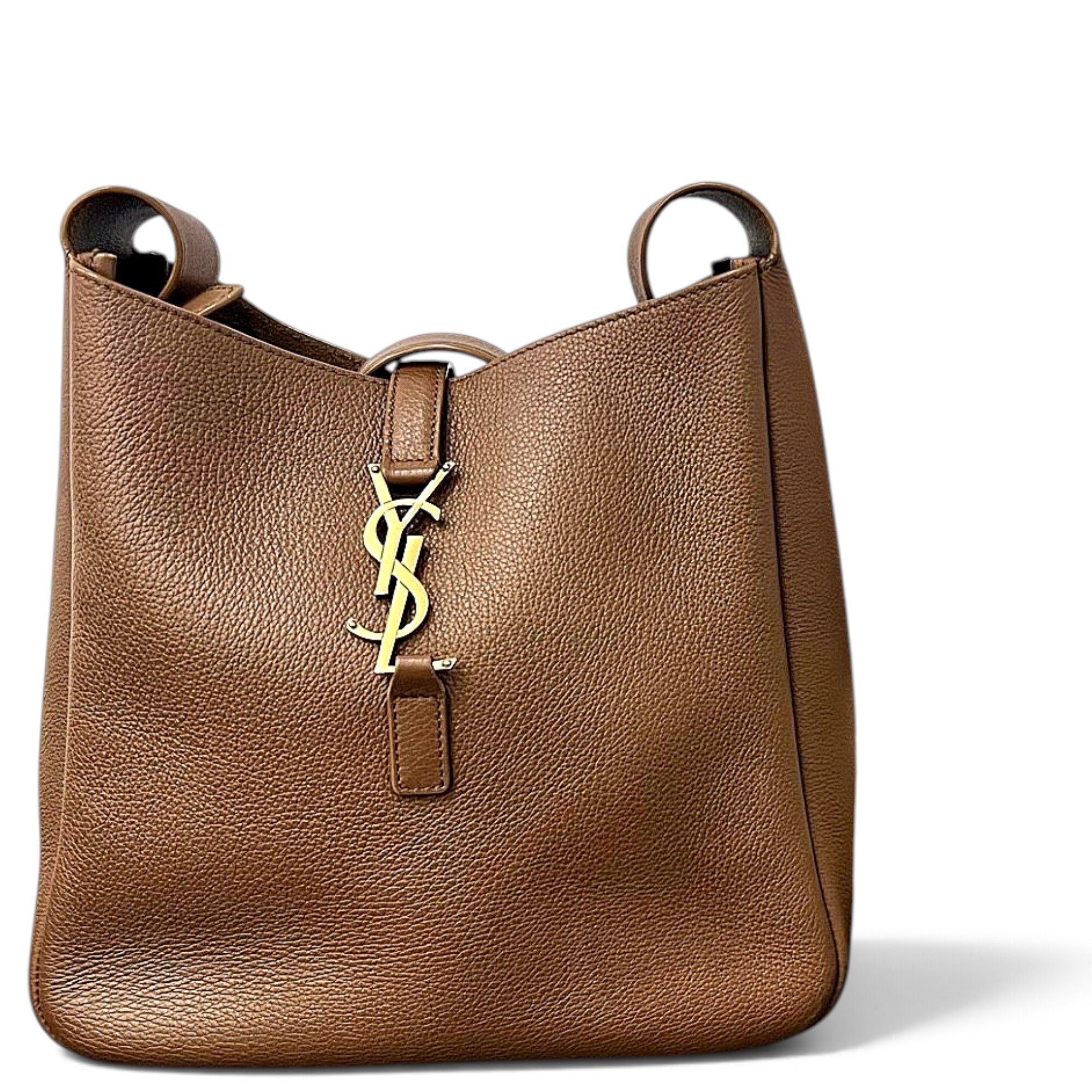 Le 37 leather handbag
