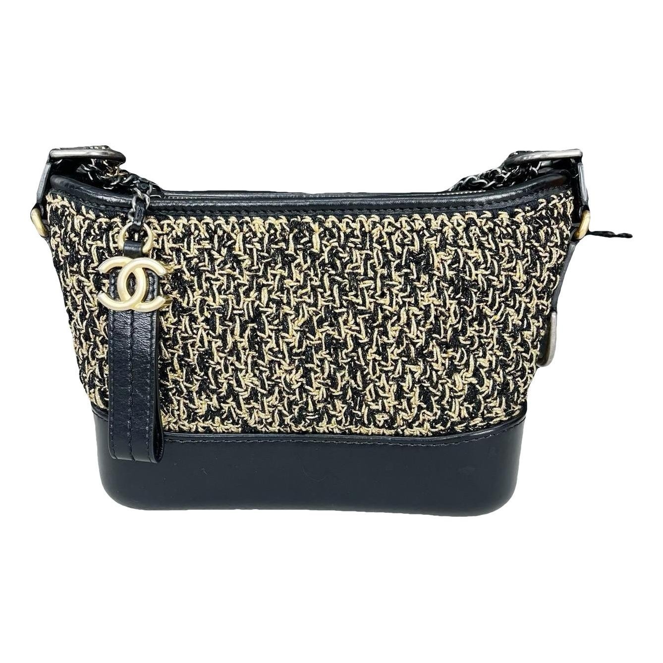 Gabrielle tweed bag