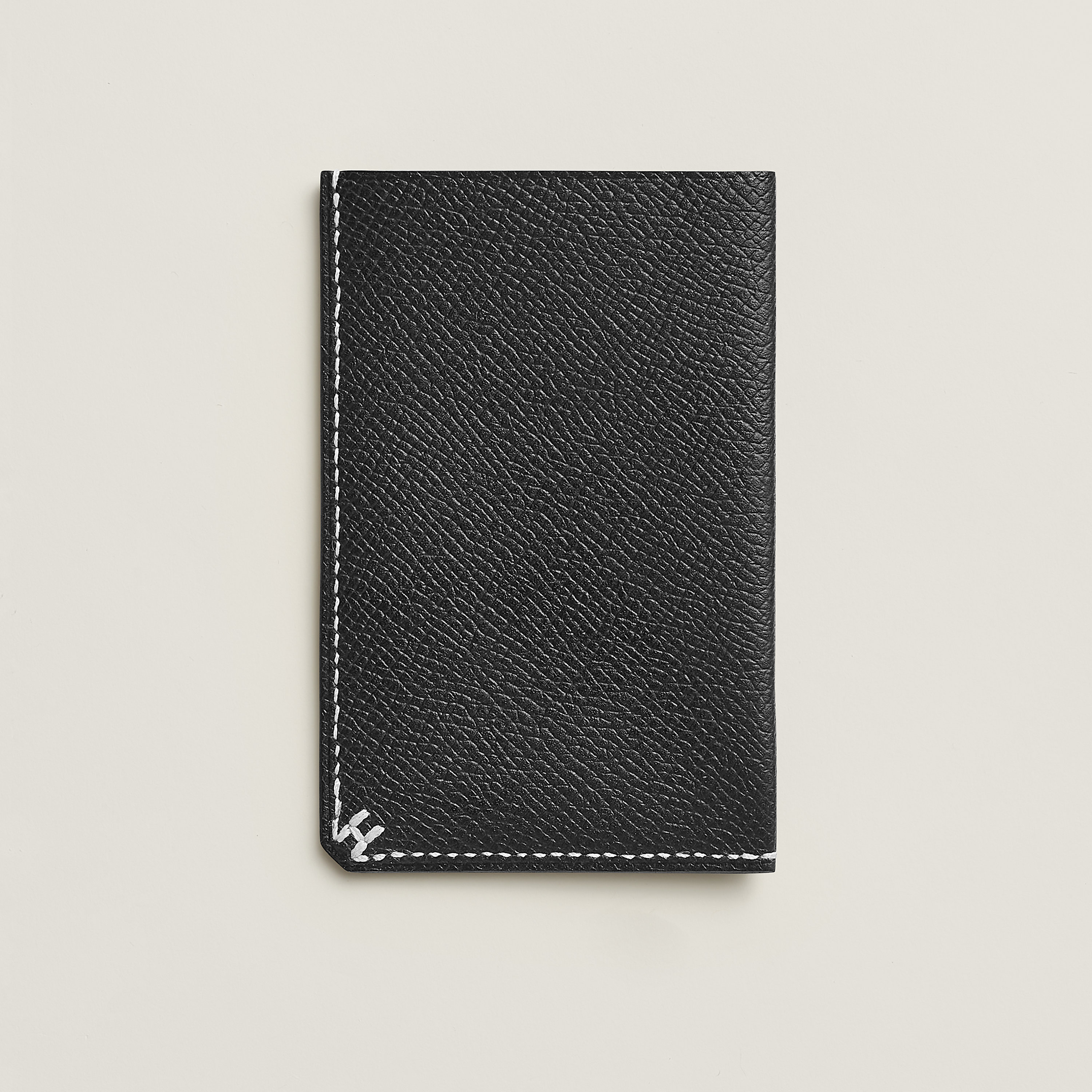 H Sellier card holder