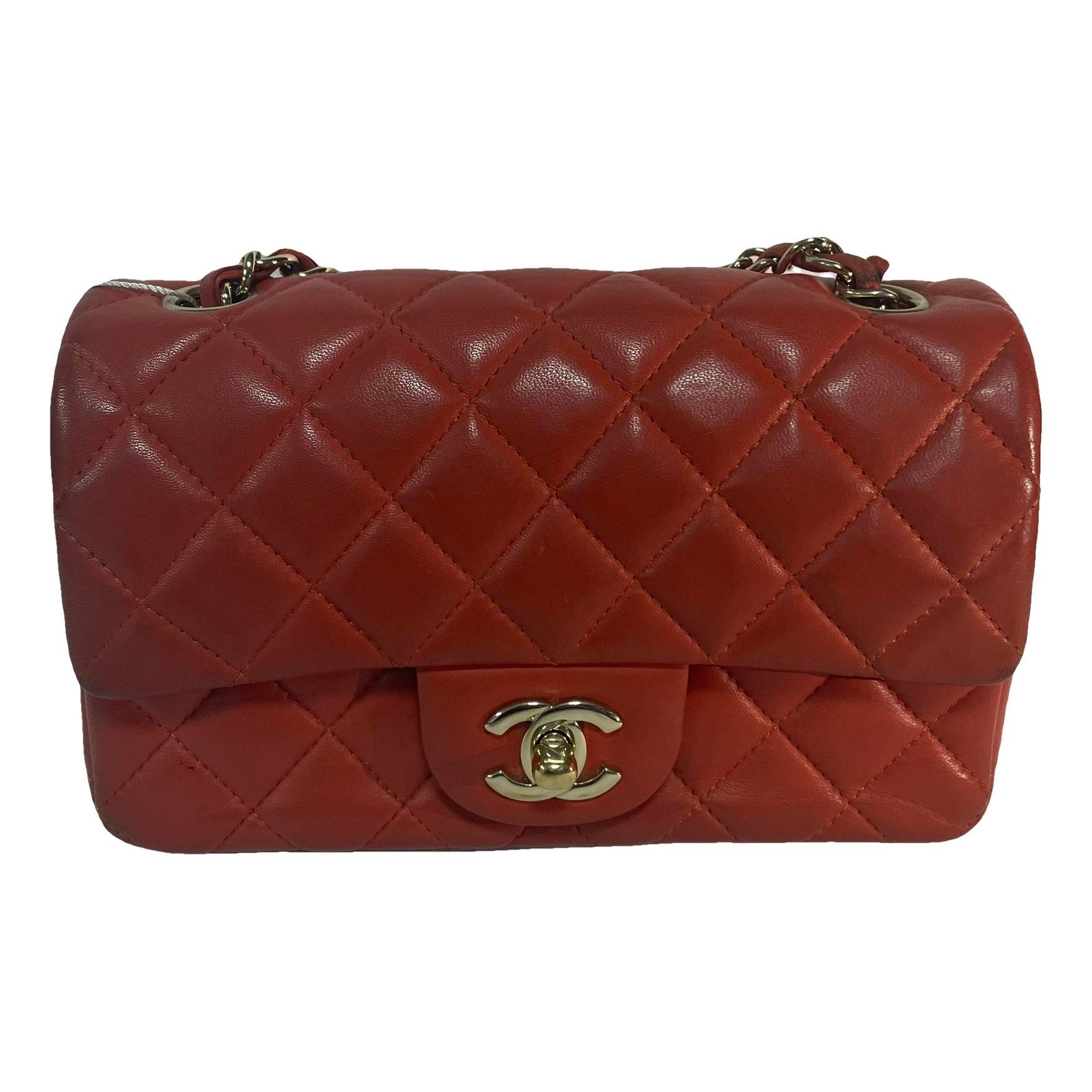 Timeless/Classique leather handbag