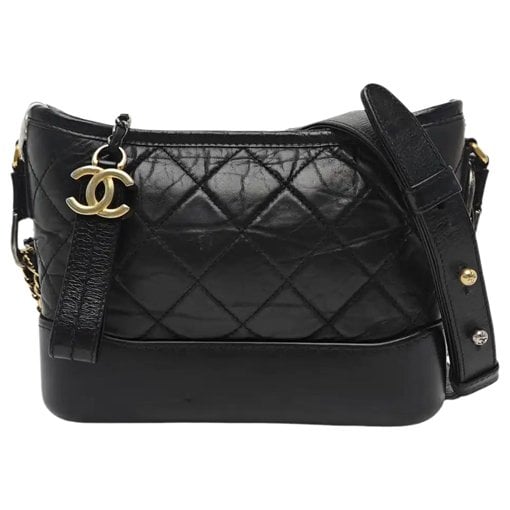 Gabrielle leather handbag