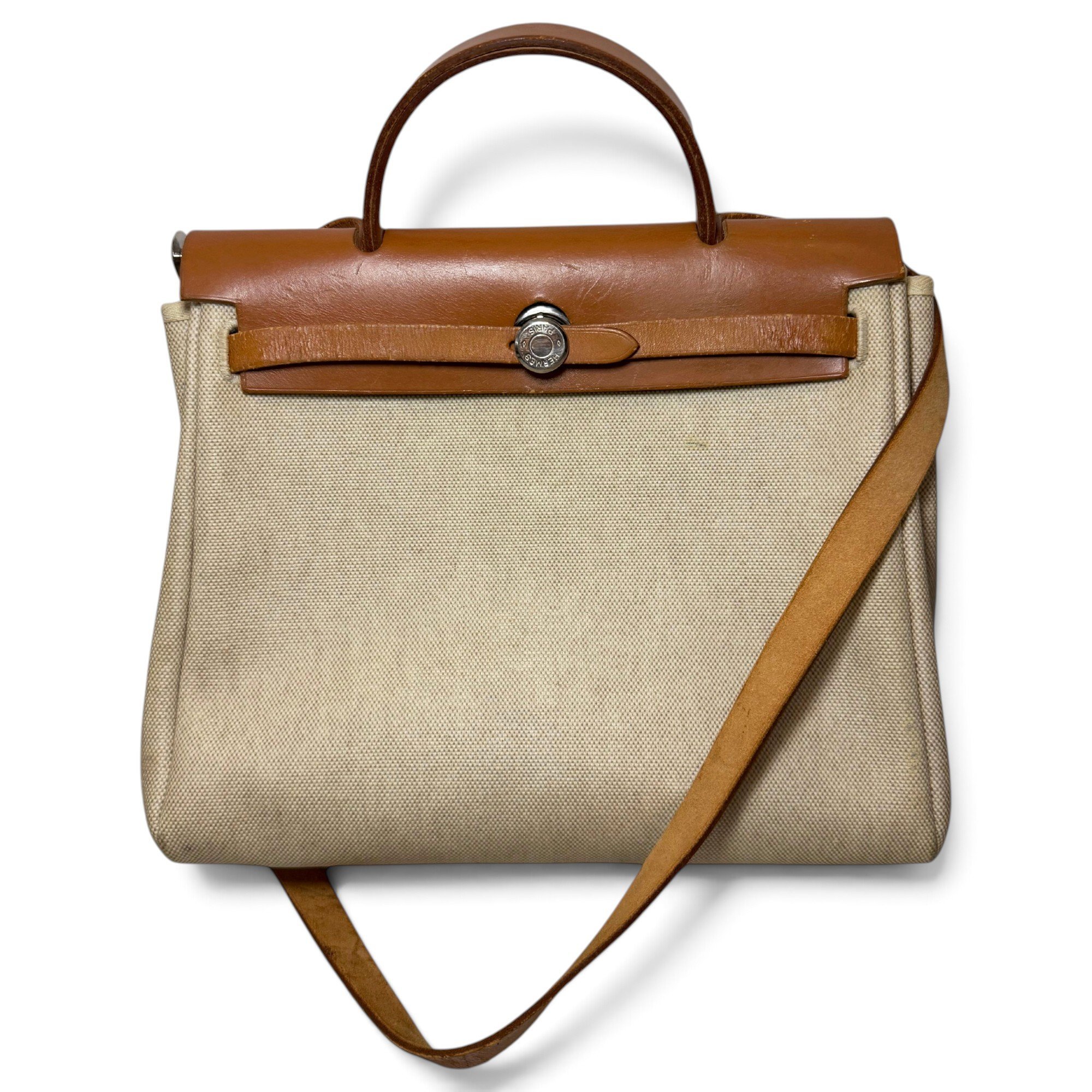 Herbag cloth crossbody bag