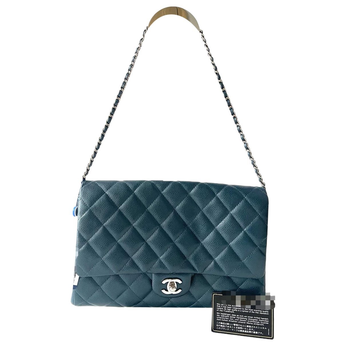 Timeless/Classique leather bag