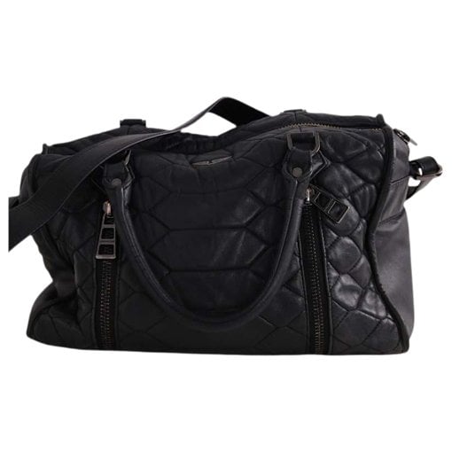 Sunny leather handbag